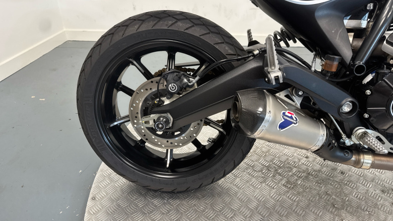Ducati Scrambler Icon (21MY)